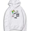 Unicorn Rock Paper Scissors Throat Punch I Win Hoodie