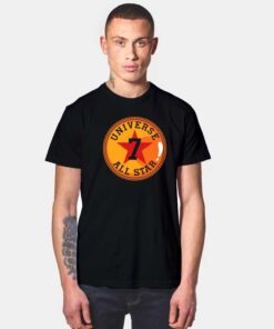 Universe 7 All Star T Shirt