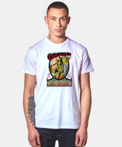 Vintage One Punch Comic T Shirt