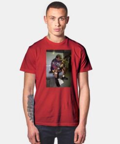 Vintage Sad Kobe Bryant T Shirt