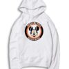 Walt Disney World Mickey Mouse Logo Hoodie