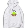 Yoda And Seagulls Don't Fall A Sleep Hoodie