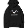 Yoda Seagulls Gonna Come Poke You In Coconut Hoodie