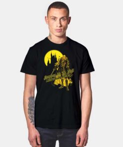 Alucard Japanese Symphony Of The Night T Shirt