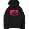 Alucard Kanji Japanese Dracula Castlevania Hoodie