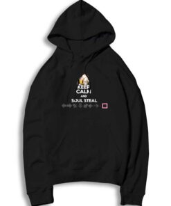 Alucard Keep Calm And Soul Steal Castlevania Hoodie