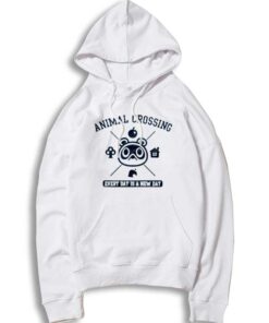 Animal Crossing Every Day Is A New Day Hoodie