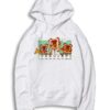 Animal Crossing Nook Family Nintendo Hoodie