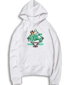 Animal Crossing Nooks Cranny Local Goods Hoodie