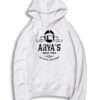 Arya's Meat Pies The Twins Game Of Thrones Hoodie