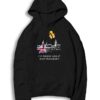 Baby Trump I'm Sorry About Our President Hoodie