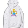 Bart Simpson Don't Have A Cow Man Hoodie