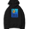 Bart Simpson Nirvana Nevermind Album Cover Hoodie