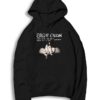 Billie Eilish When We All Fall Asleep Hoodie