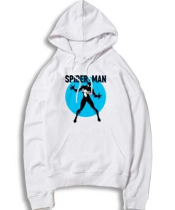 Black Spiderman Symbiote Venom Alien Hoodie