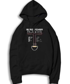 Bone Broth Menu Sorg Diner The Mandalorian Hoodie