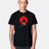 Castlevania Blood Will Seek Blood Logo T Shirt