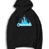 Castlevania Disney World Castle Logo Hoodie