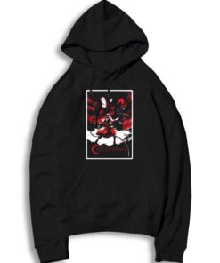 Castlevania Movie Poster Vintage Dracula Hoodie