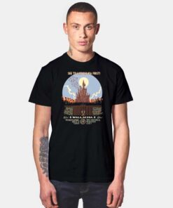 Castlevania See Transylvania First Wallachia T Shirt