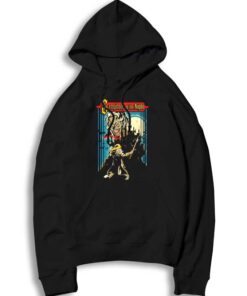 Castlevania Symphony Of The Night Dracula Hoodie