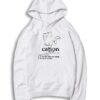 Cation Meaning Of Cat On Science Dictionary Hoodie