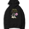 Come To The Pug Side We Have Donuts Parody Hoodie