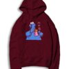 Cookie Monster Sesame Street Tea Break Hoodie