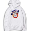 Corona March Madness 2020 Basketball Mask Hoodie