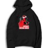 Deadpool Deadmas Santa Claus Hero Hoodie