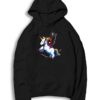 Deadpool Ride Pirates Unicorn Group Hoodie