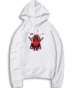 Deadpool x Minion The Cute Immortal Mutant Hoodie