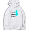 Disney Frozen Olaf I Like Warm Hugs Hoodie