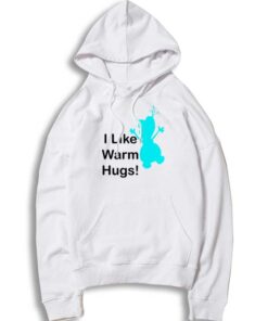 Disney Frozen Olaf I Like Warm Hugs Hoodie