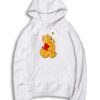 Disney Happy Dumbfounded Winnie The Pooh Hoodie