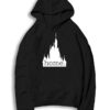 Disney World Castle Is My Home Sweet Home Hoodie