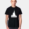 Disney World Castle Is My Home Sweet Home T Shirt