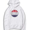 Elect A Clown Expect A Circus America Logo Hoodie