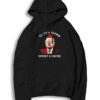 Elect A Clown Expect A Circus Trump Clown Hoodie