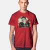 Eminem The Devil Horn Rap God Portrait T Shirt