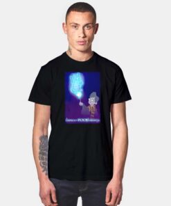 Expecto Poohtronum Patronus Pooh Harry Potter T Shirt