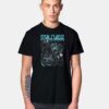 Final Fantasy Soldier Sephiroth Versus Cloud T Shirt