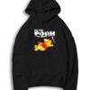 Finding Nemo And Winnie Finding Pooh Hoodie