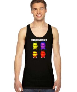 Fredo Unhinged Chris Cuomo Squad Goals Tank Top