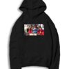 Friends TV Show Sofa Too Cool Photo Hoodie