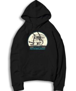 Future Meteorologist Tornado Storm Disaster Hoodie