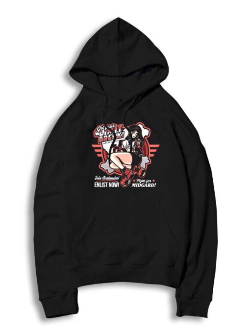 Get Your Limit Break With Tifa Lockhart Hoodie