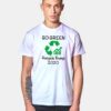 Go Green Recycle Trump 2020 Election T Shirt