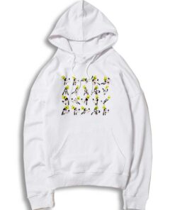 Goofy Expressions Disney Micke Mouse Club House Hoodie