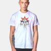 Graffiti Warrior Of Courage Legendary Digimon T Shirt